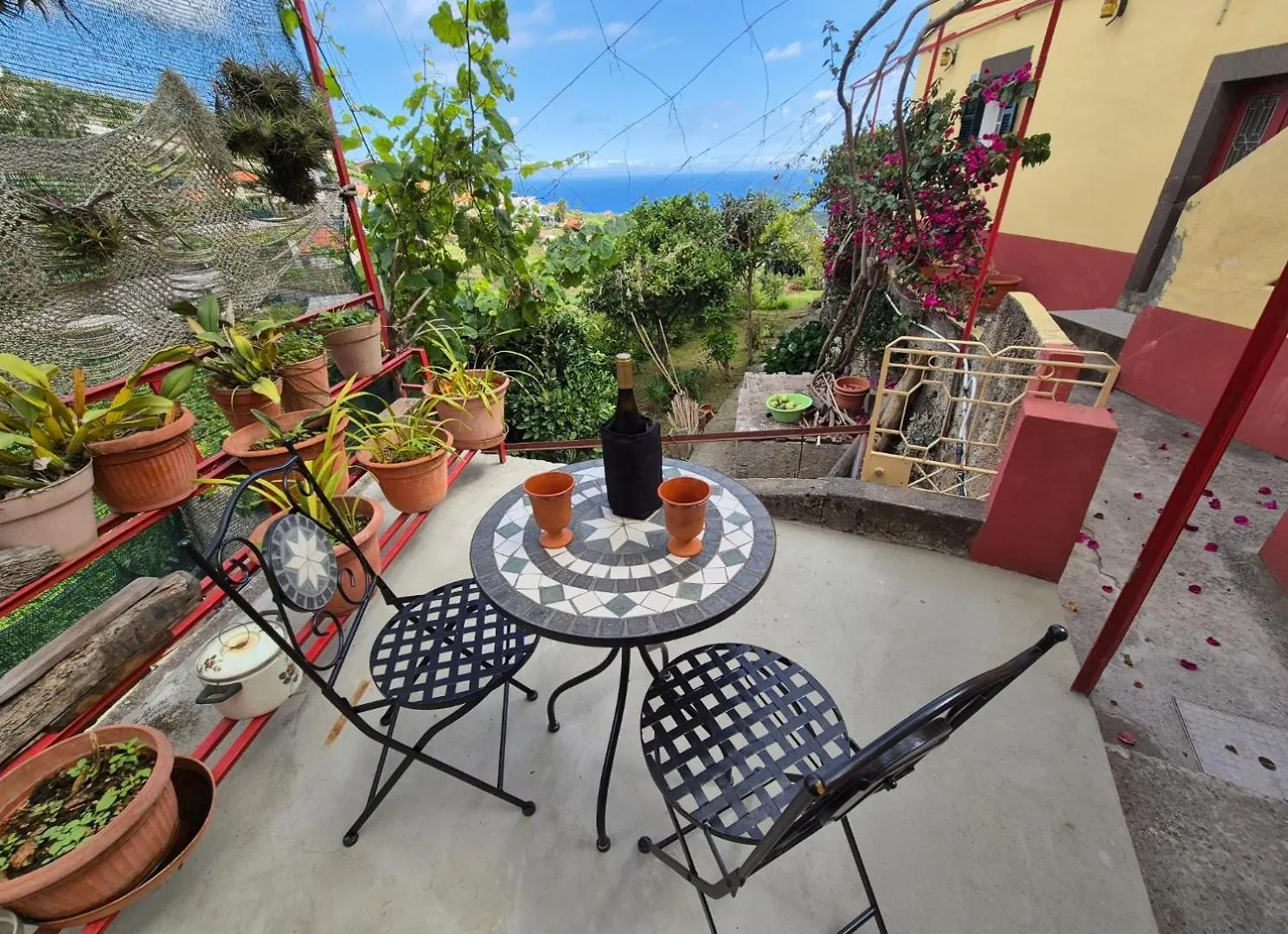 Pensjonat Hotel Quinta Do Ribeiro Real Câmara de Lobos